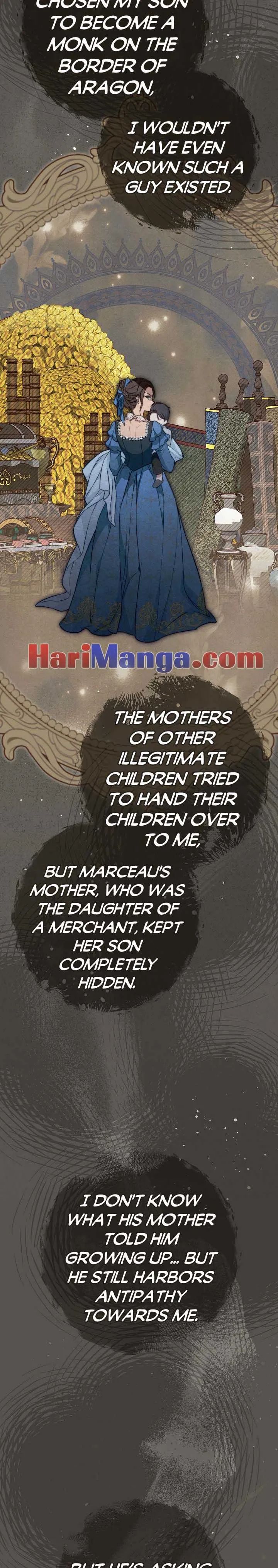 Marriage of Convenience, Chapter 99