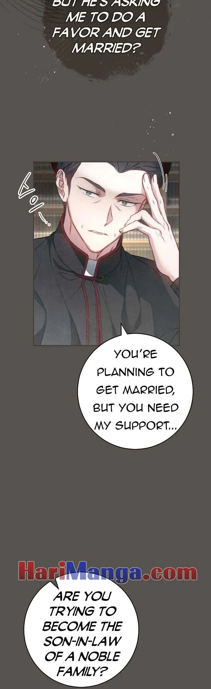 Marriage of Convenience, Chapter 99