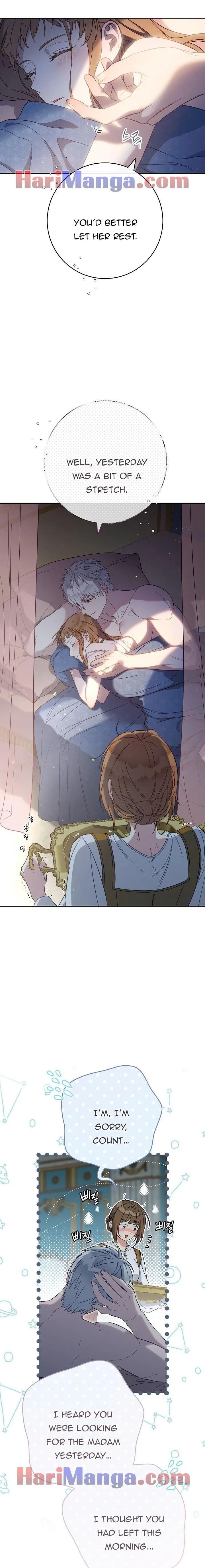 Marriage of Convenience, Chapter 49