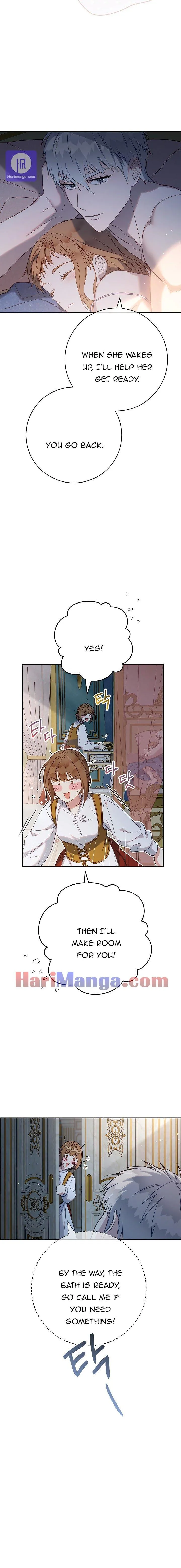 Marriage of Convenience, Chapter 49