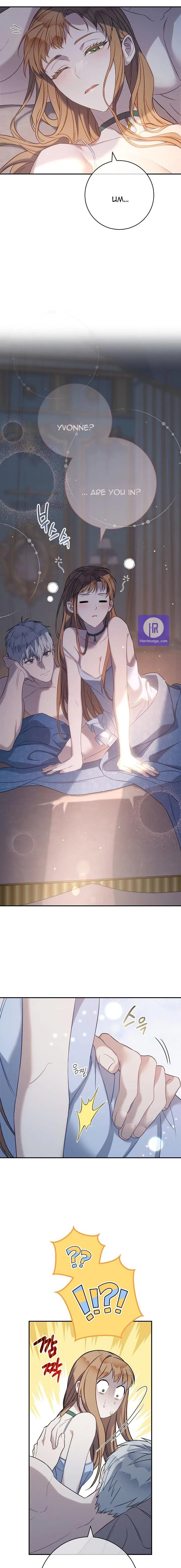 Marriage of Convenience, Chapter 49