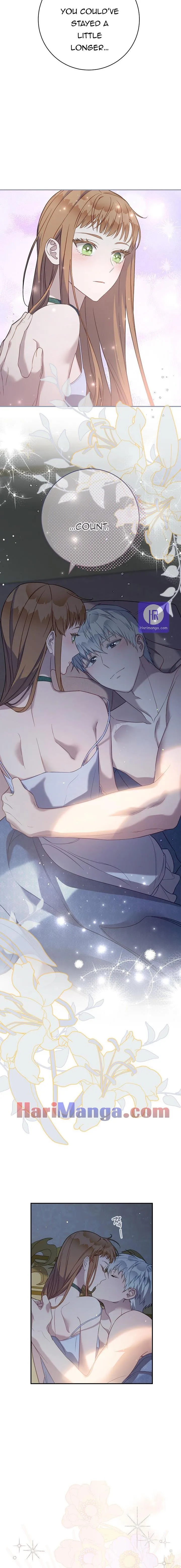 Marriage of Convenience, Chapter 49