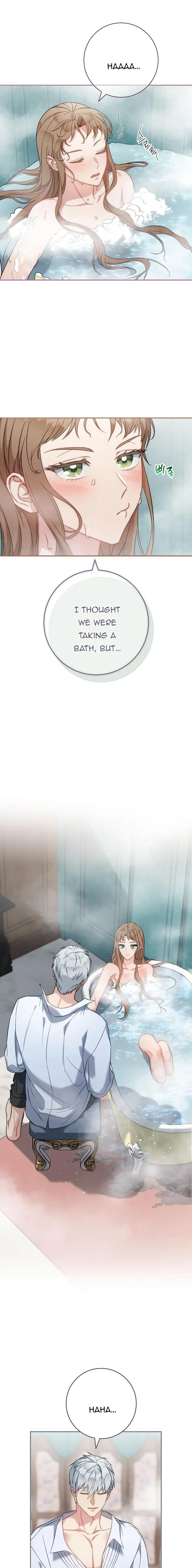 Marriage of Convenience, Chapter 49