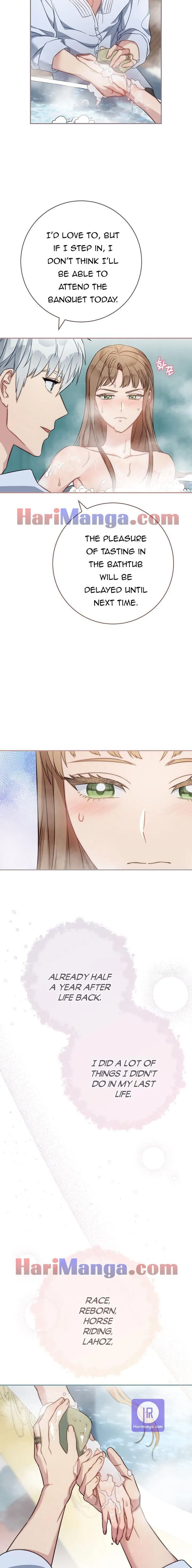 Marriage of Convenience, Chapter 49