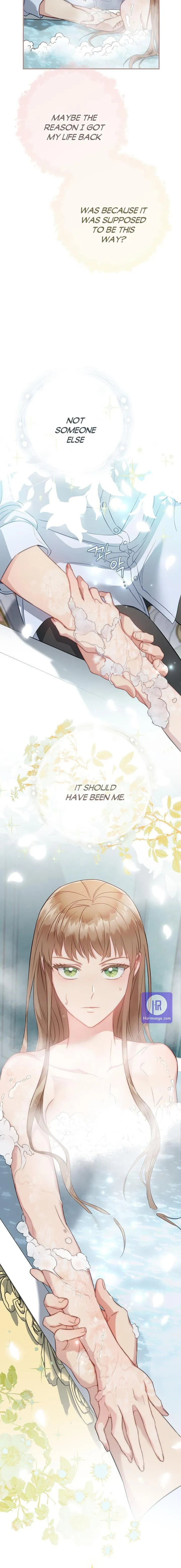 Marriage of Convenience, Chapter 49