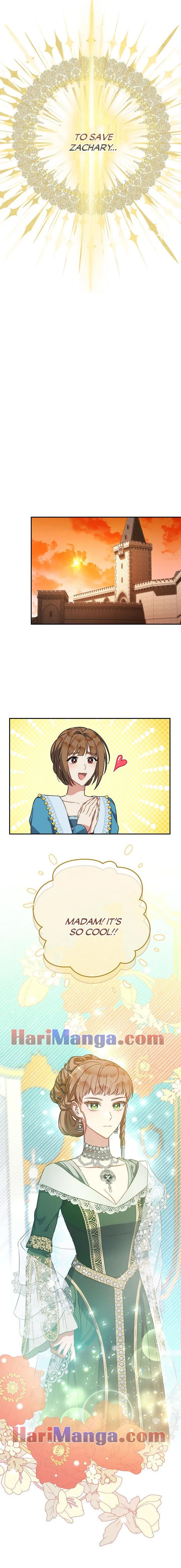 Marriage of Convenience, Chapter 49