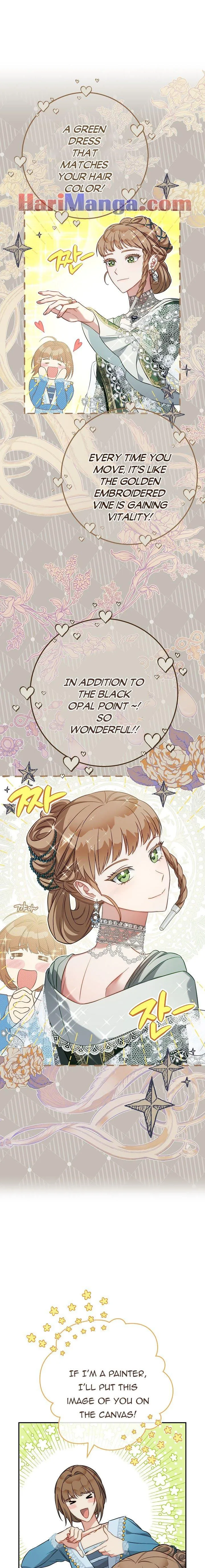 Marriage of Convenience, Chapter 49