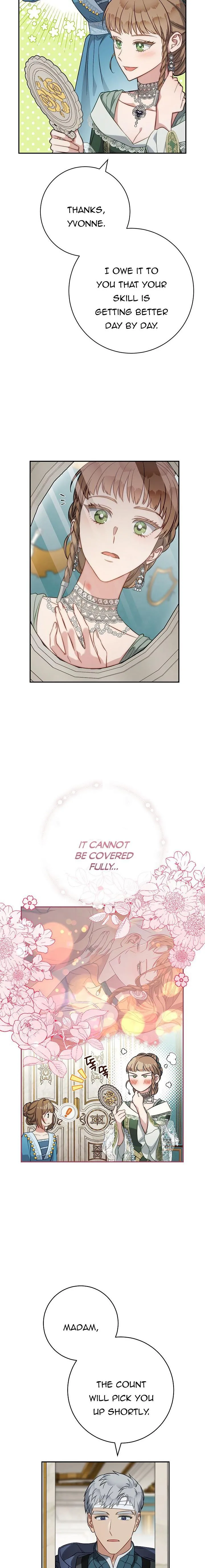 Marriage of Convenience, Chapter 49