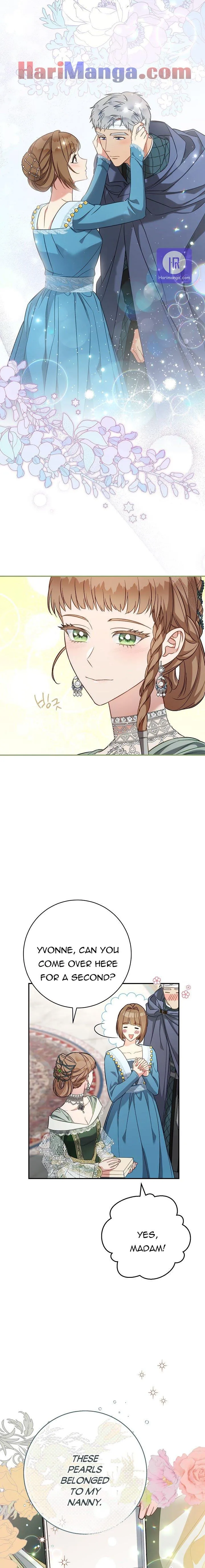 Marriage of Convenience, Chapter 49