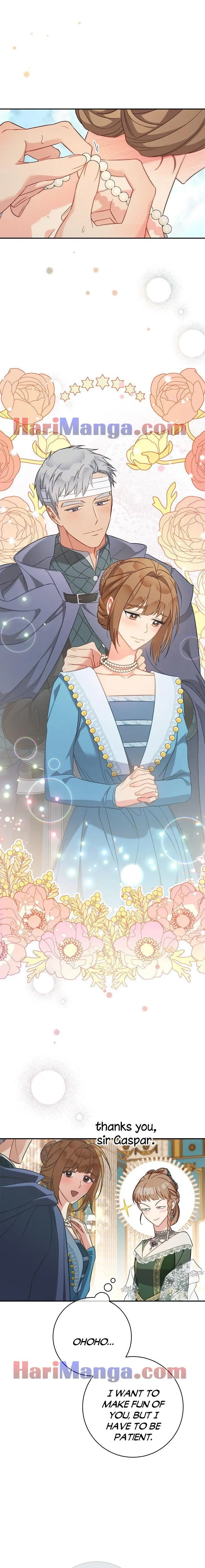 Marriage of Convenience, Chapter 49