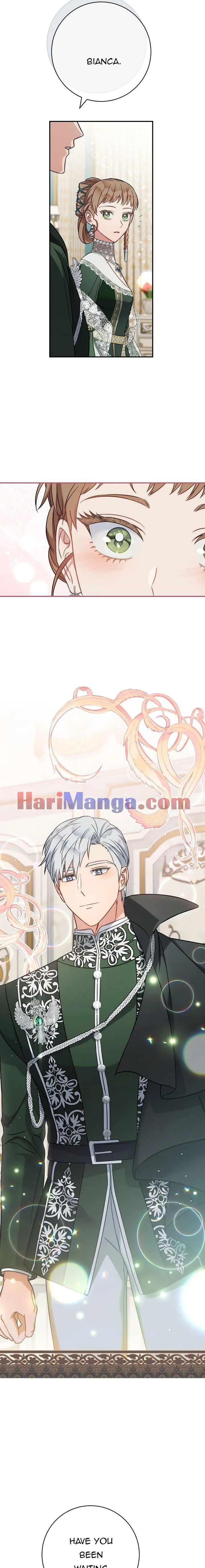 Marriage of Convenience, Chapter 49