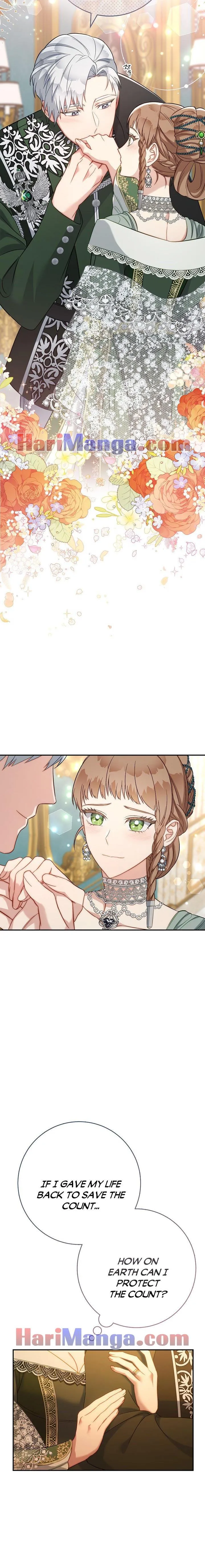 Marriage of Convenience, Chapter 49