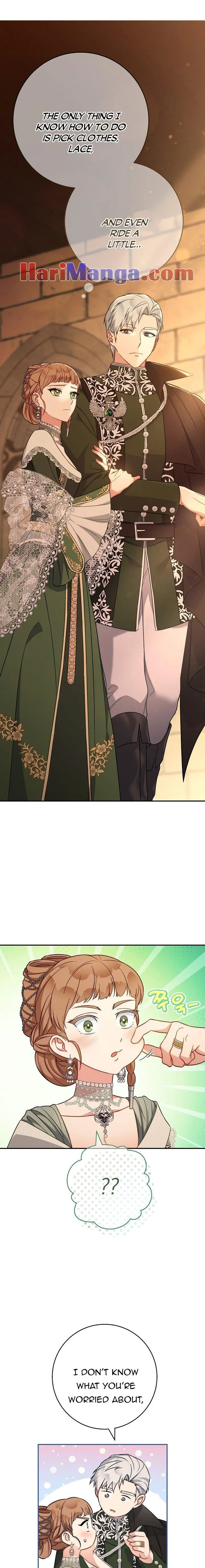 Marriage of Convenience, Chapter 49