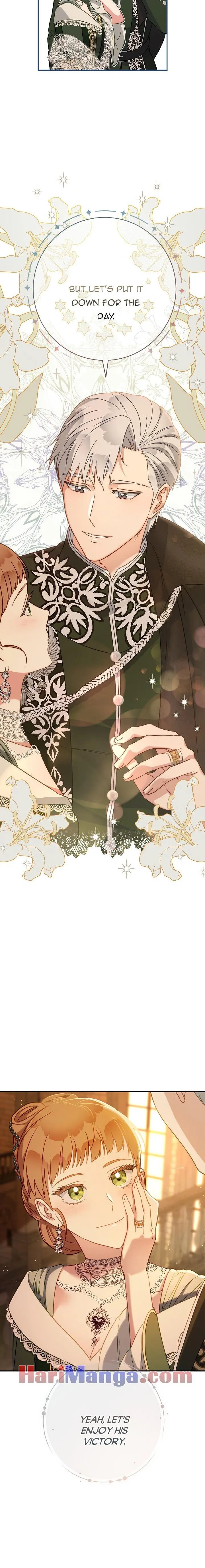 Marriage of Convenience, Chapter 49