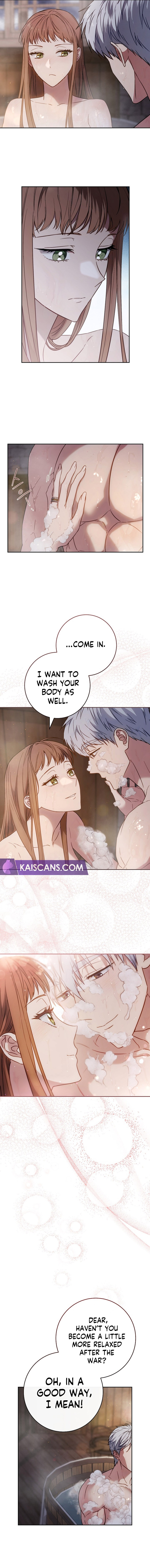 Marriage of Convenience, Chapter 118