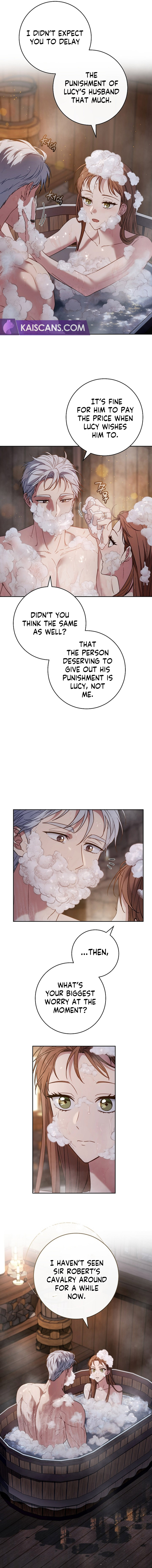 Marriage of Convenience, Chapter 118