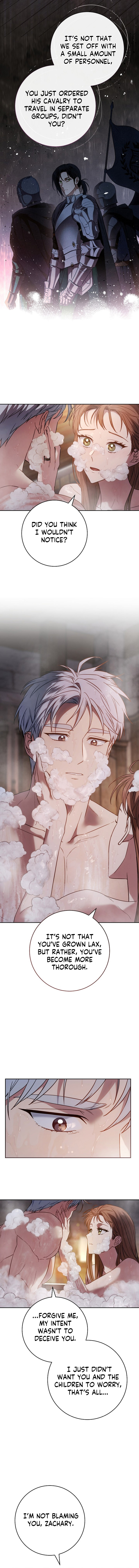 Marriage of Convenience, Chapter 118