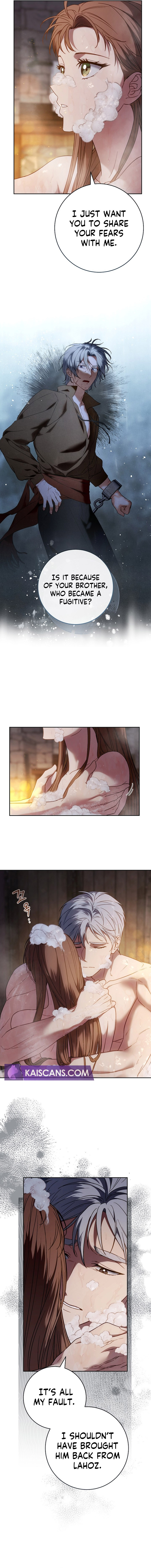 Marriage of Convenience, Chapter 118