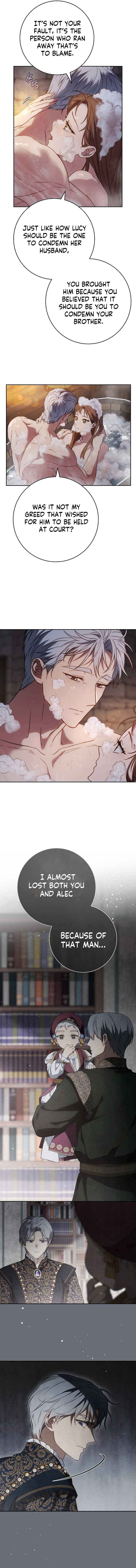 Marriage of Convenience, Chapter 118