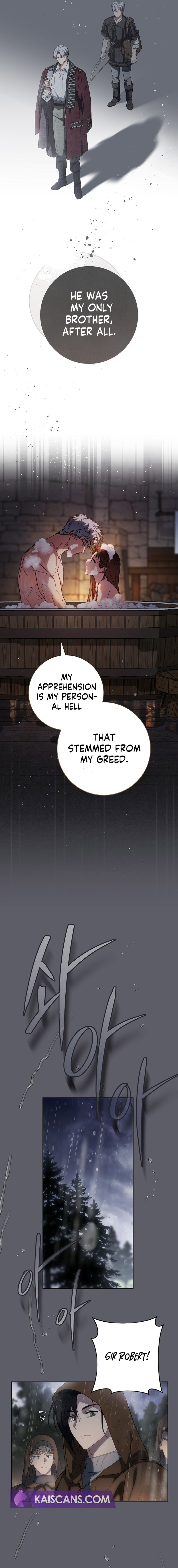 Marriage of Convenience, Chapter 118