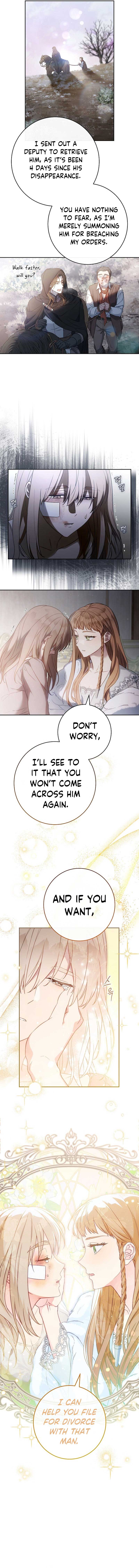 Marriage of Convenience, Chapter 115