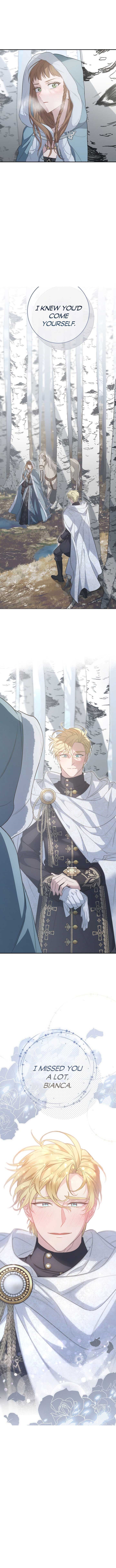 Marriage of Convenience, Chapter 73