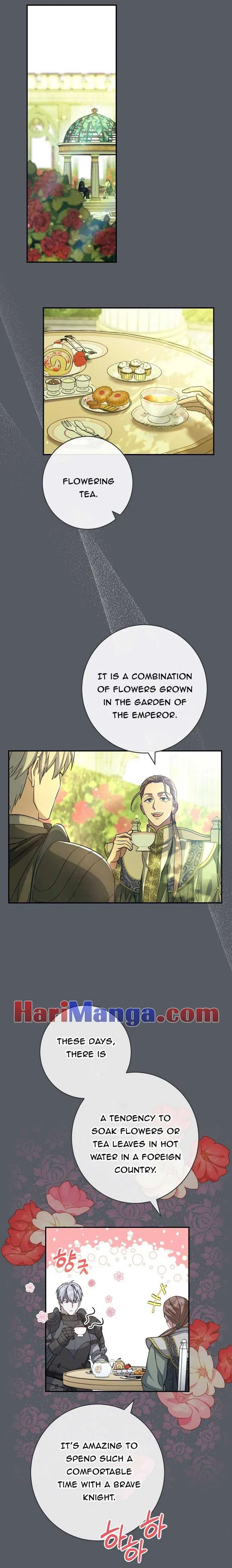 Marriage of Convenience, Chapter 7