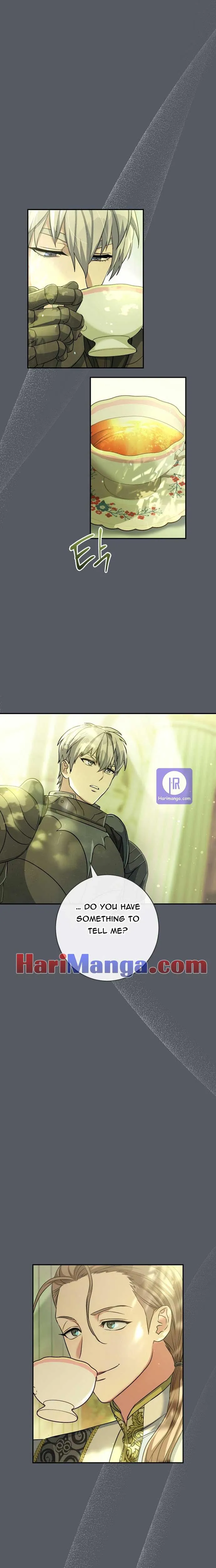 Marriage of Convenience, Chapter 7