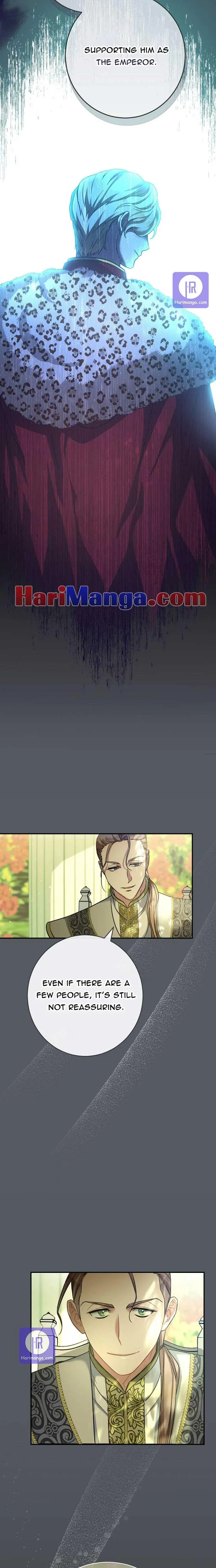 Marriage of Convenience, Chapter 7