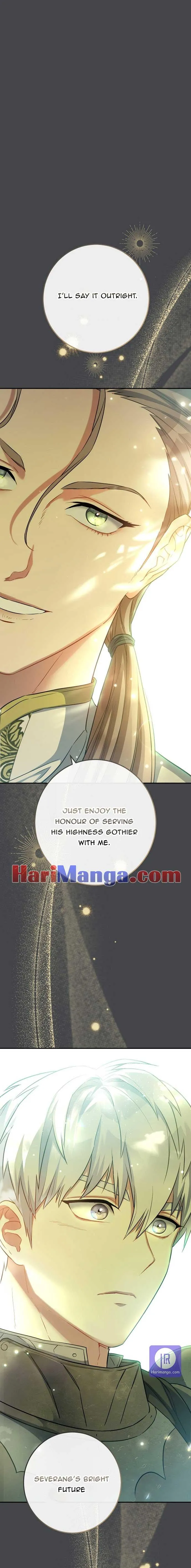 Marriage of Convenience, Chapter 7