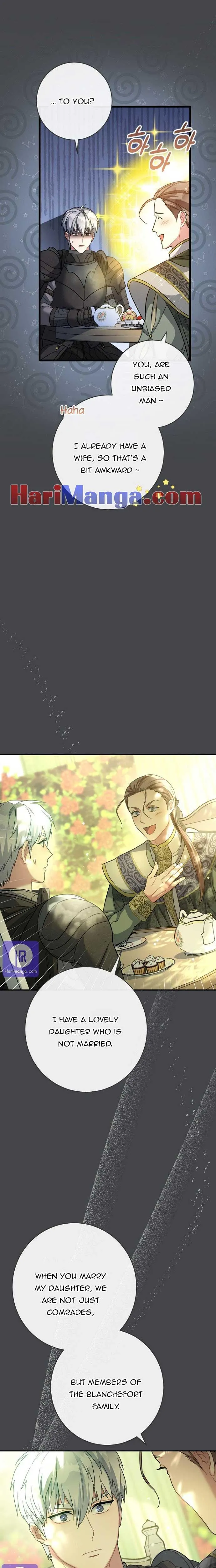 Marriage of Convenience, Chapter 7