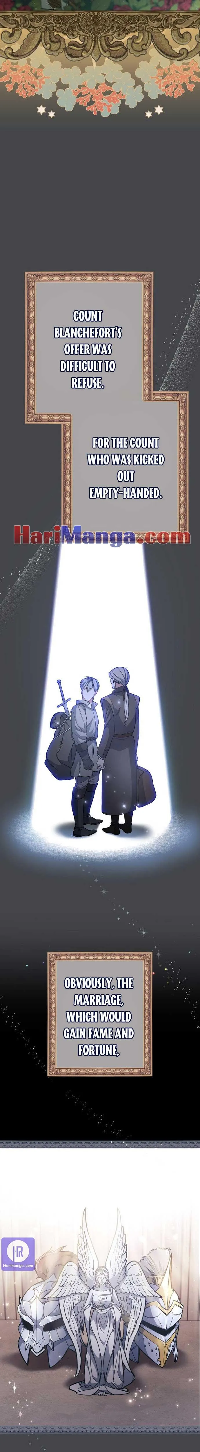 Marriage of Convenience, Chapter 7
