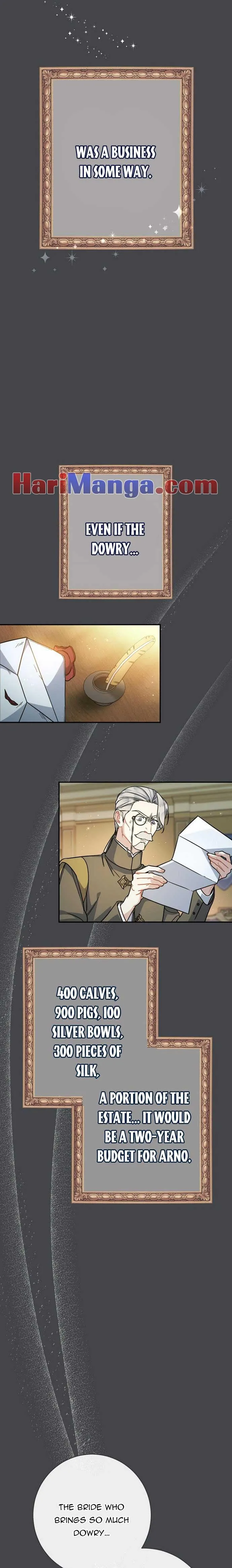 Marriage of Convenience, Chapter 7