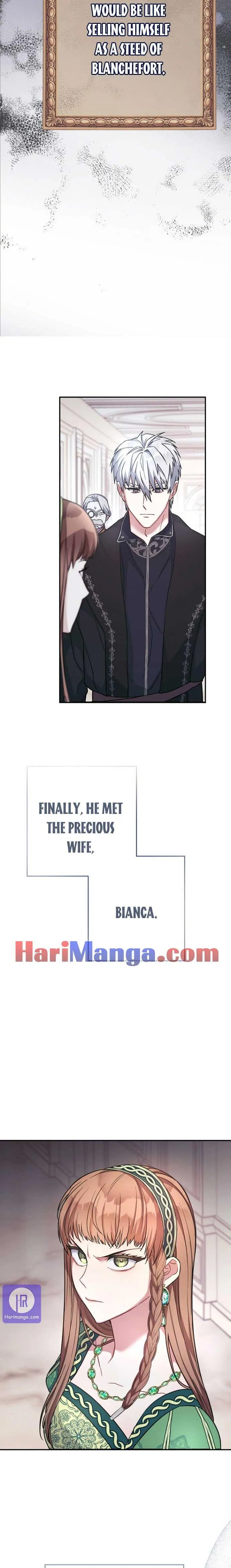 Marriage of Convenience, Chapter 7