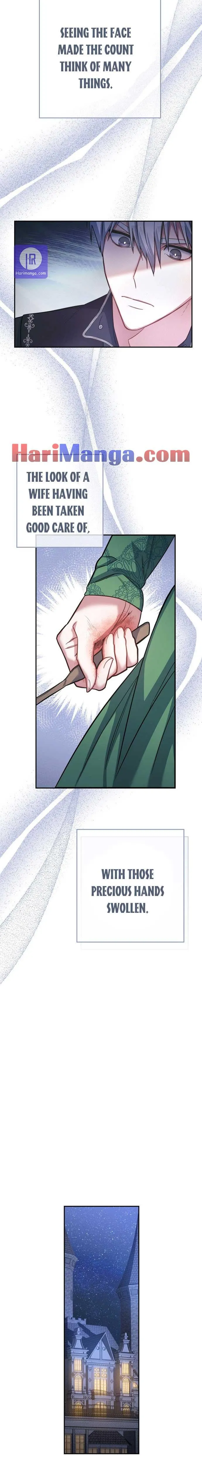 Marriage of Convenience, Chapter 7