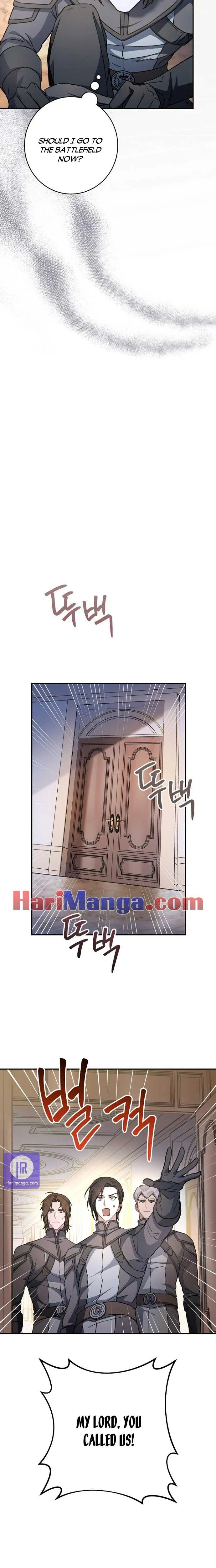 Marriage of Convenience, Chapter 7