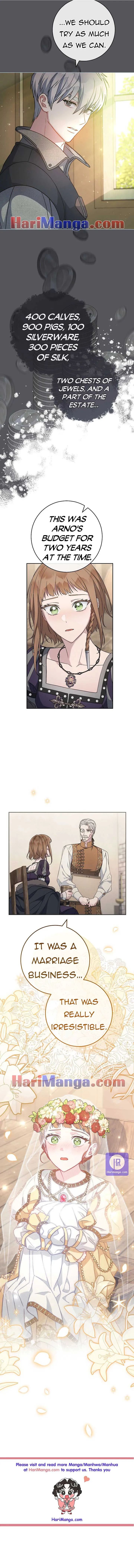 Marriage of Convenience, Chapter 83