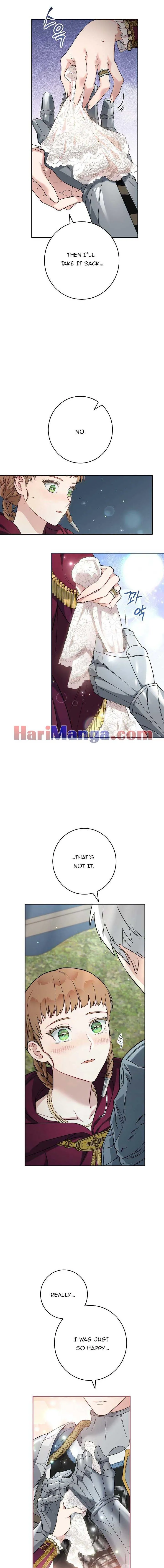 Marriage of Convenience, Chapter 38