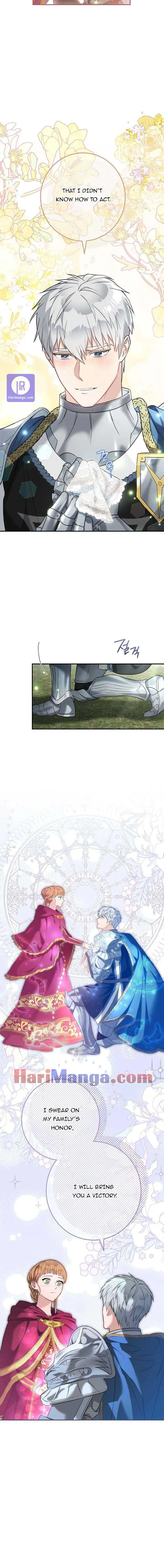 Marriage of Convenience, Chapter 38