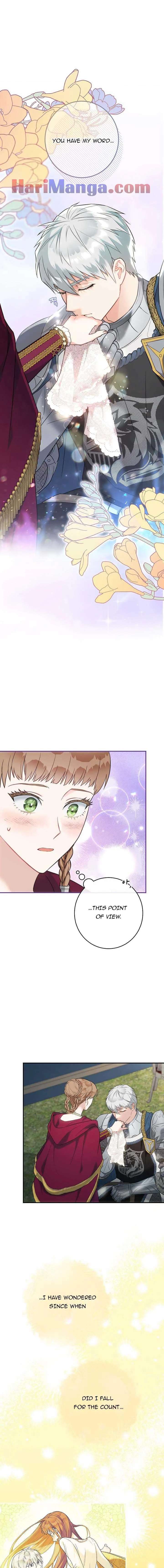 Marriage of Convenience, Chapter 38