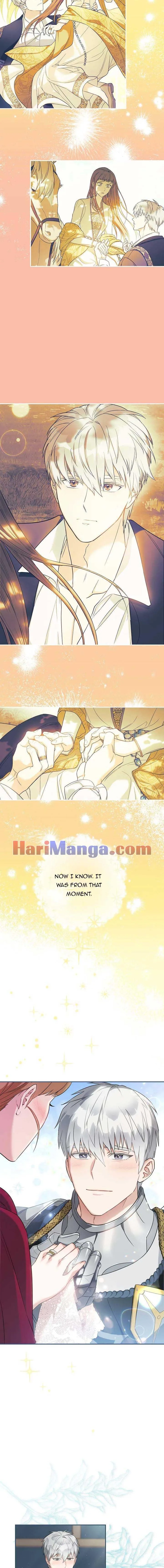 Marriage of Convenience, Chapter 38