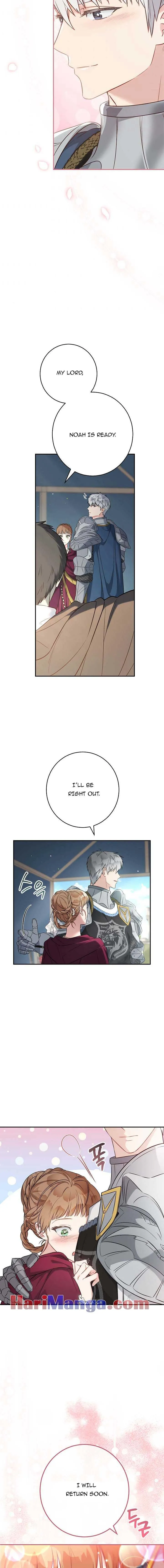 Marriage of Convenience, Chapter 38