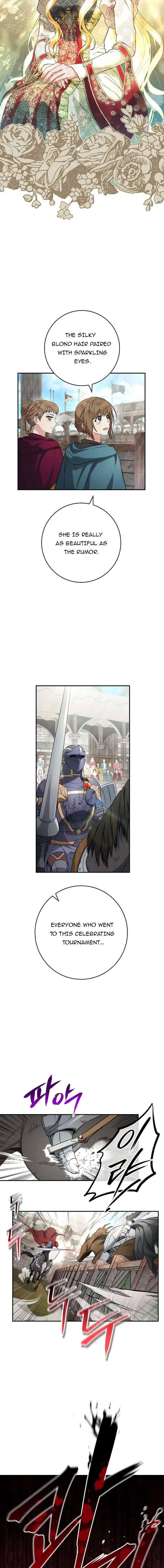 Marriage of Convenience, Chapter 38