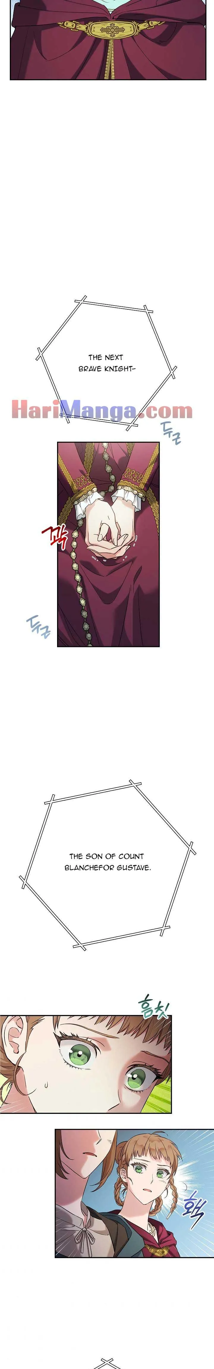 Marriage of Convenience, Chapter 38