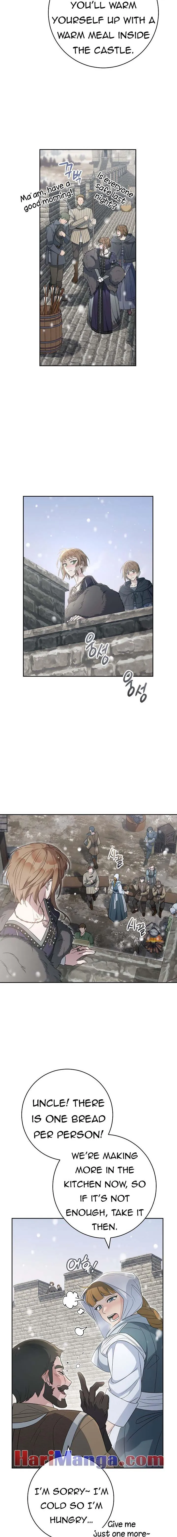 Marriage of Convenience, Chapter 80