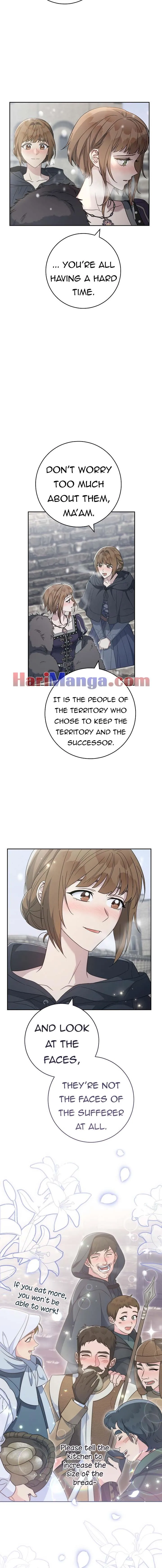 Marriage of Convenience, Chapter 80