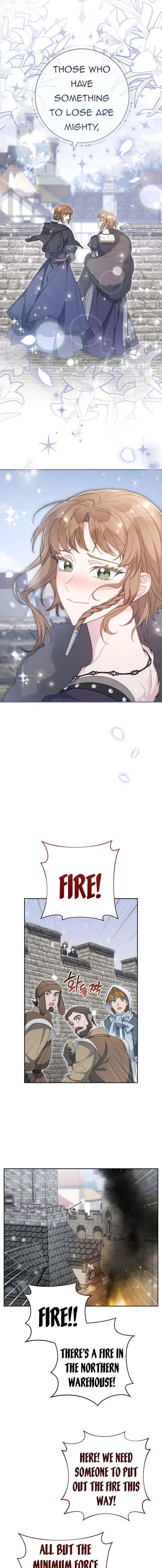 Marriage of Convenience, Chapter 80