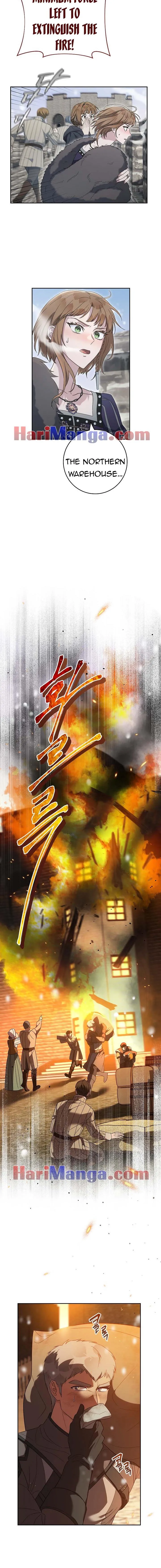 Marriage of Convenience, Chapter 80