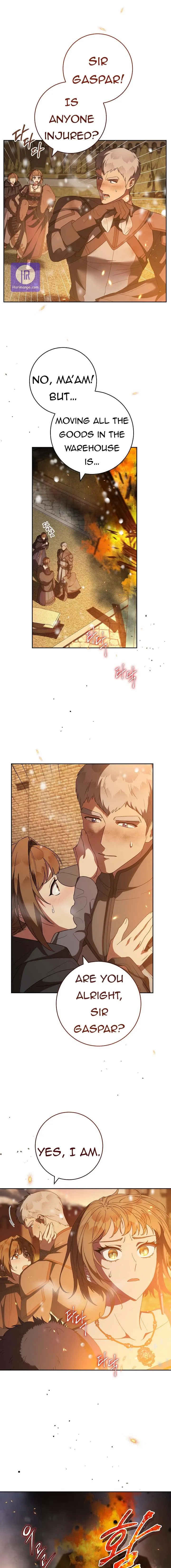 Marriage of Convenience, Chapter 80