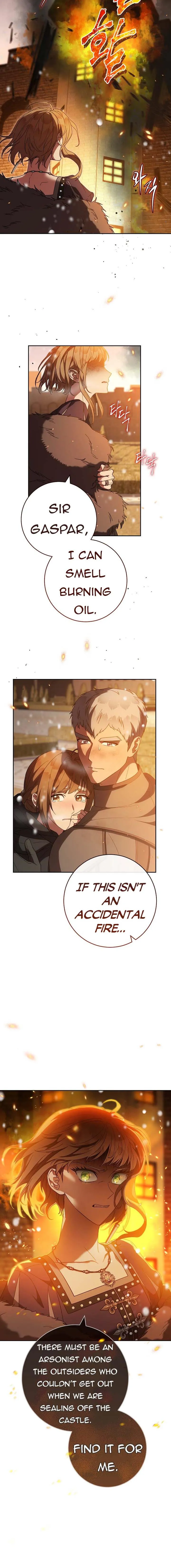 Marriage of Convenience, Chapter 80